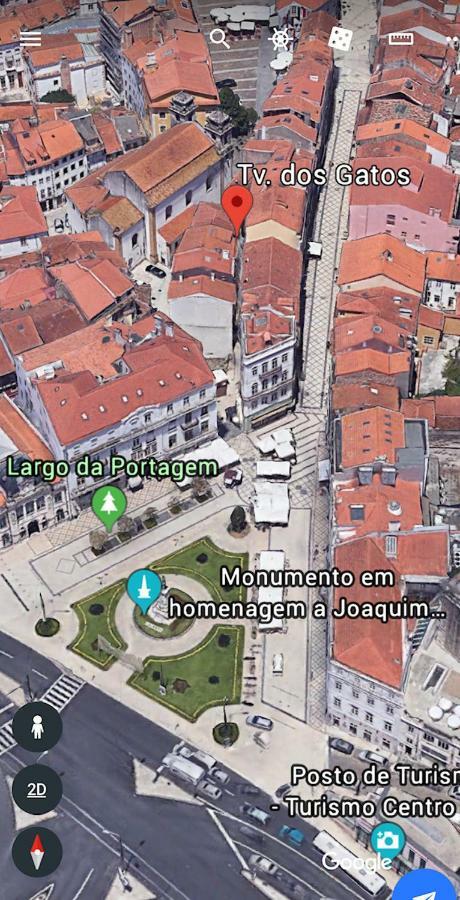Armazem Vilaca - Ap. Pasteur Coimbra Exterior photo